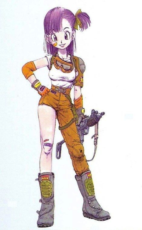 鳥山明 原画 画像集 その２ ドラゴンボール 好きです 薄い本