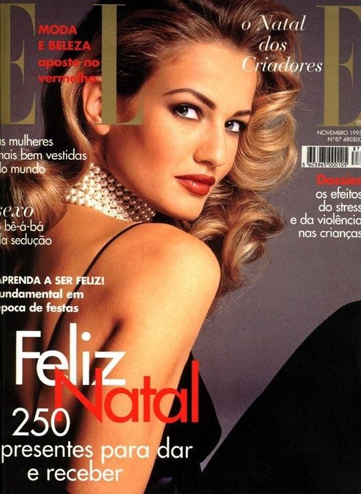 カレン・マルダー Karen Mulder モデル オランダ : 好きです、薄い本