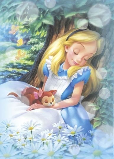 ディズニー プリンセス 画像集 その１７ ふしぎの国のアリス 好きです 薄い本