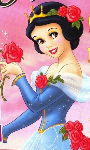 ディズニー プリンセス 画像集 その８ 白雪姫 好きです 薄い本