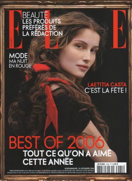 レティシア・カスタ Laetitia Casta フランス モデル その2