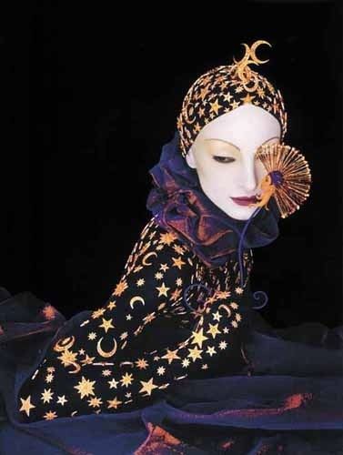 セルジュ・ルタンス Serge Lutens メイクアップアーティスト