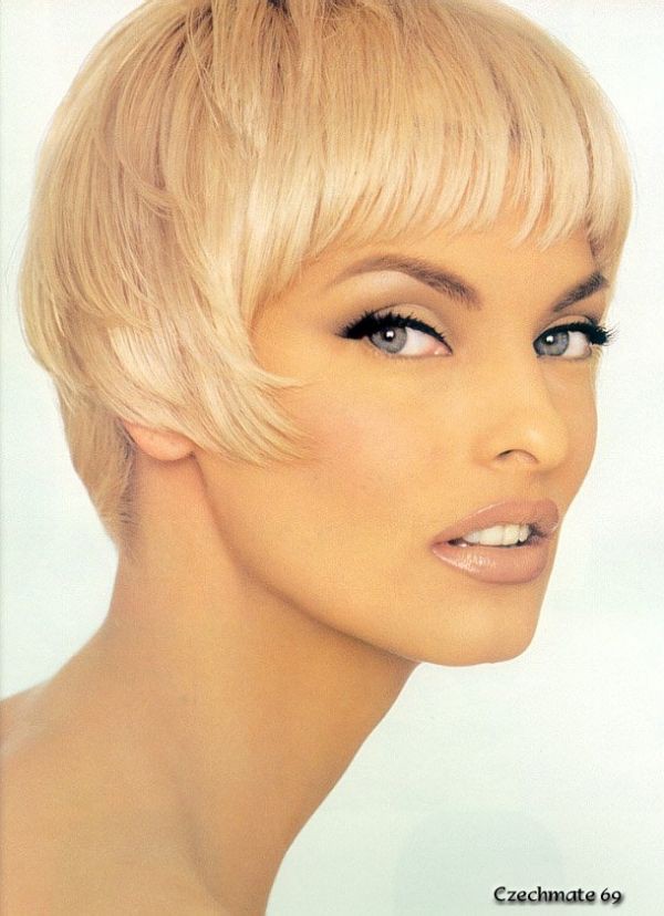 リンダ・エヴァンジェリスタ Linda Evangelista スーパーモデル : 好き