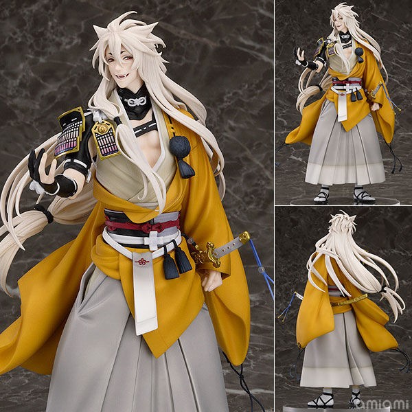 刀剣乱舞 -ONLINE- 画像集 三日月宗近・小狐丸 （沙汰） : 好き