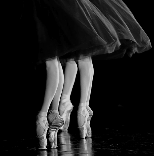 バレリーナ バレエ Ballet 画像 写真 脚 膝下 ポアント トゥシューズ その２ 好きです 薄い本