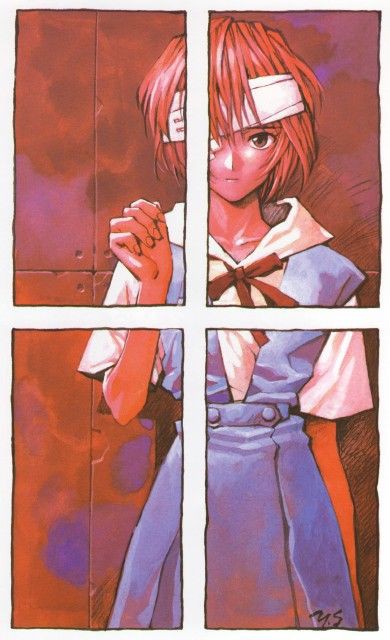 貞本義行 『 エヴァンゲリオン 』 画像集 その2 Evangelion 貞本義行 『 エヴァンゲリオン 』 画像集 その2 Evangelion