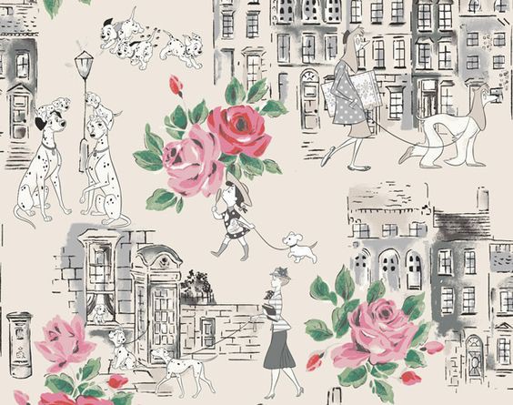 キャス キッドソン Cath Kidston X ディズニー Disney 第三弾 好きです 薄い本