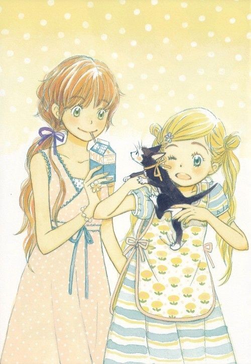 羽海野チカ 画像集 ハチミツとクローバー 他 その１ 好きです 薄い本
