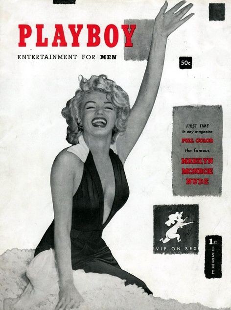 アメリカ版 雑誌 Playboy プレイボーイ 表紙一覧 好きです 薄い本