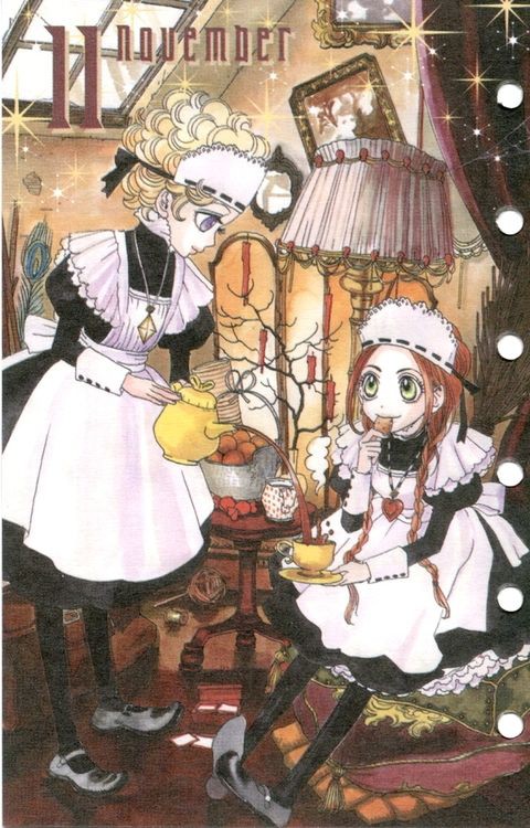 安野モヨコ 原画 画像集 その1 シュガシュガルーン 好きです 薄い本