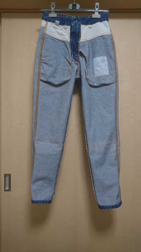 希少 イタリア製 CLOSED 80s デニムパンツ ペダルプッシャー 希少】CLOSED Pedal Pusher クローズド ペダルプッシャーの通販