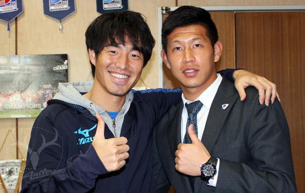 1959 金崎夢生と金敏赫 キム ミンヒョク サッカー名言集