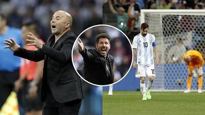 22 ディエゴ シメオネとリオネル メッシ サッカー名言集