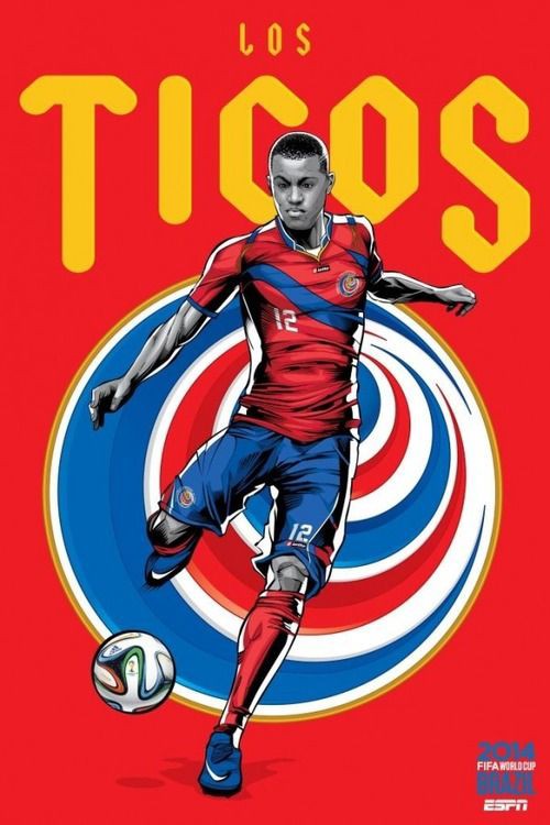16 14年w杯ブラジル大会 代表チームポスター サッカー名言集