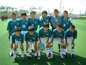 05年秋 この季節に思う 野洲高校とセゾンfc 上 コージmcのまぁ言うたらブログですわ