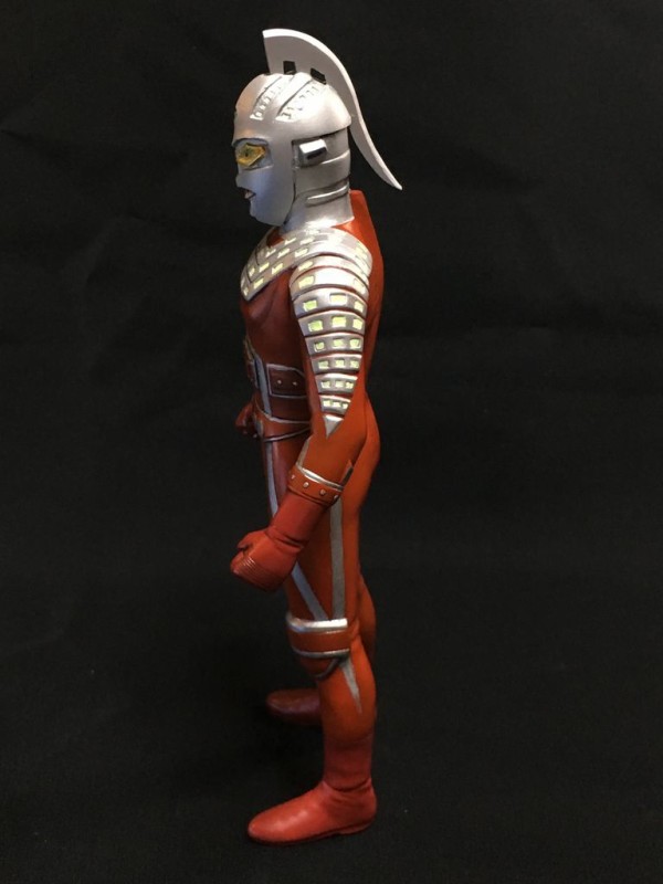 完成‼︎ ロボット超人ニセ・ウルトラセブン 〜ひとりウルトラセブン 祭