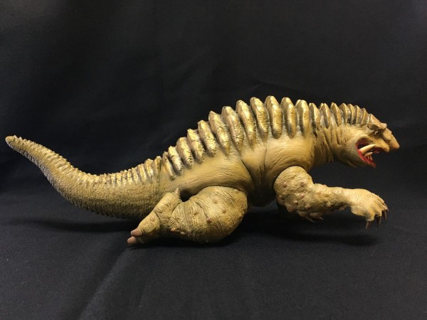 地底怪獣　モグネス　当時物 地底怪獣 モグネス 当時物 - メルカリ
