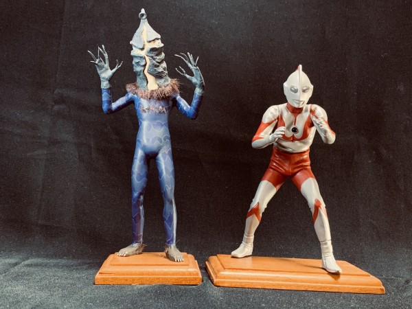 ケムール人　ワンダーフェスティバル　ウルトラマン ケムール人 ワンダーフェスティバル ウルトラマン