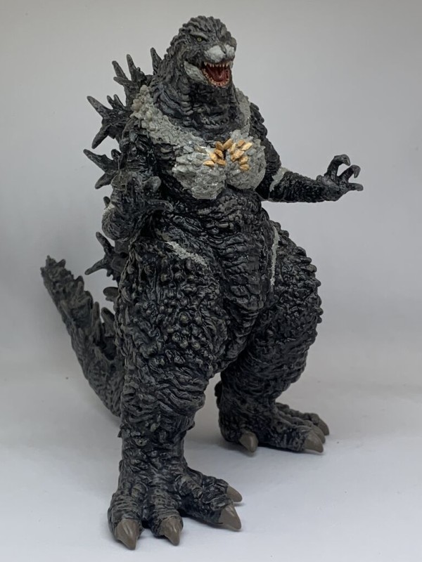 ゴジラ マイナス 咆哮撃 塗装 （【中古即納】[FIG]ゴジラ(2023
