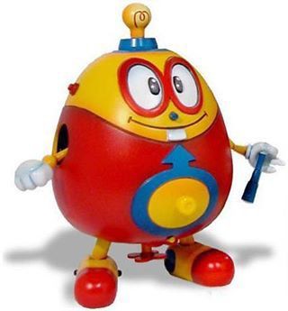 ロボダッチの思ひ出 : 海豹屋・Kのblog