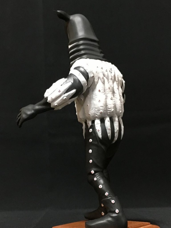 完成‼︎ 放浪宇宙人ペガッサ星人 〜ひとりウルトラセブン祭9〜 : 海豹