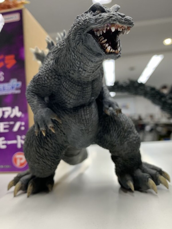 大怪獣ギャラリーG 逆襲の大怪獣 : 海豹屋・Kのblog