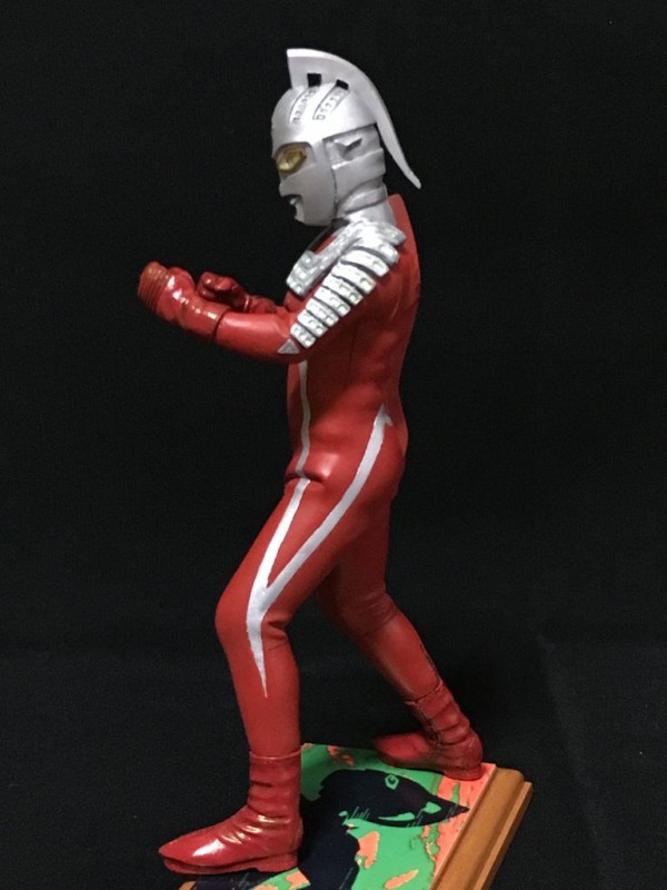 完成!! ウルトラセブン ～ひとりウルトラセブン祭7～ : 海豹屋