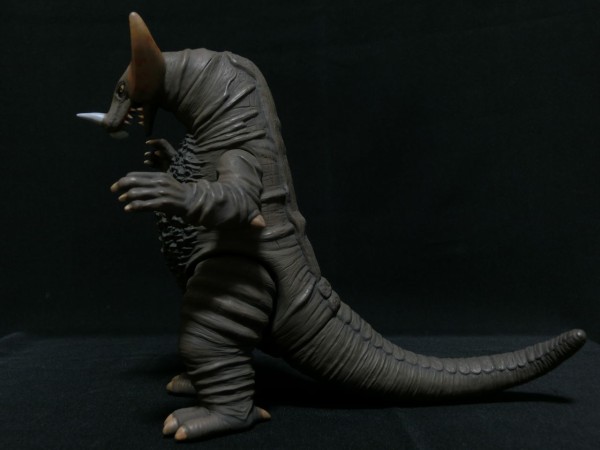 完成!! 古代怪獣ゴモラ[ウルトラ銀河伝説版] ～ひとりウルトラ