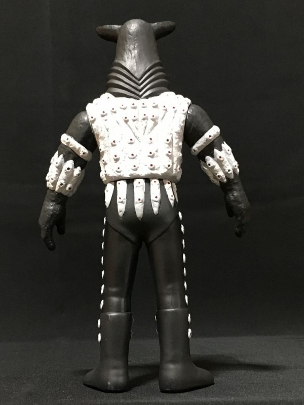 絶版/初版 ペガッサ星人 ソフビ ウルトラマン ウルトラ怪獣シリーズ ペガッサ星人 絶版 ソフビ