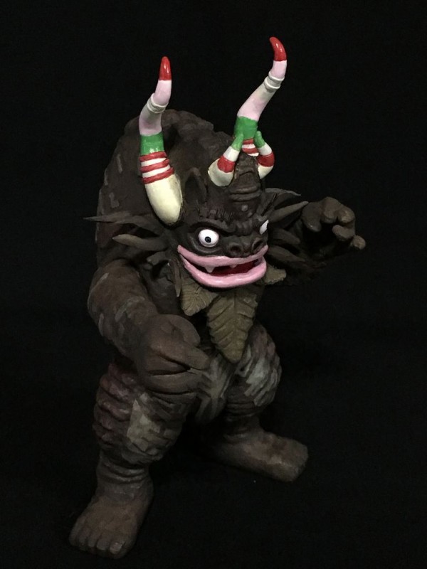完成!! カプセル怪獣ミクラス ～ひとりウルトラセブン祭13