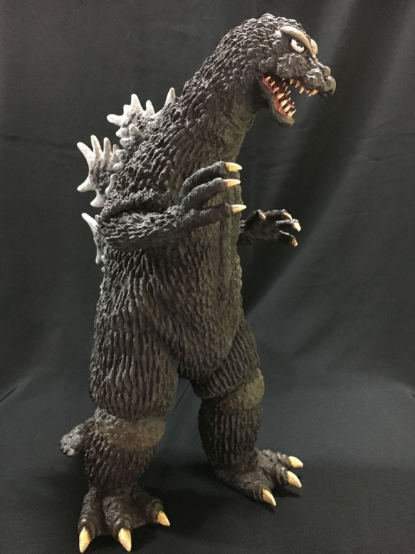 完成‼︎ ゴジラ1964[モスゴジ] 〜ひとりゴジラ祭14〜 : 海豹屋・Kのblog