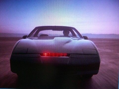 ナイトライダー」が始まった‼︎ : 海豹屋・Kのblog