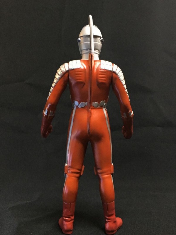 フィギュア王 誌上限定 オオツカ企画 ロボット超人 ニセ ウルトラセブン 完成‼︎ ロボット超人ニセ・ウルトラセブン 〜ひとり