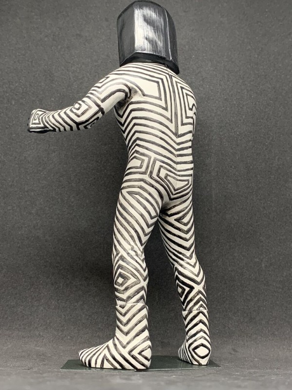 完成‼︎ 三面怪人ダダ 〜ひとりウルトラマン祭48〜 : 海豹屋・Kのblog