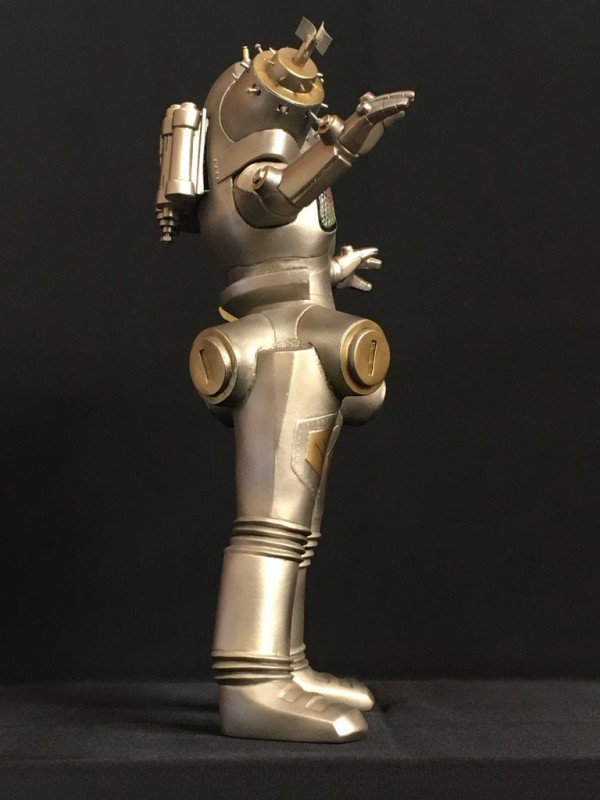 完成‼︎ 宇宙ロボット・キングジョー 〜ひとりウルトラセブン祭