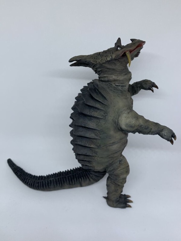大怪獣シリーズ ウルトラQ 地底怪獣パゴス | 怪獣玩具に魅せられて