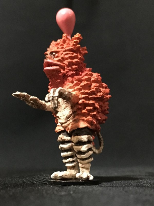 完成!! 友好珍獣ピグモン ～ひとりウルトラマン祭13～ : 海豹屋・Kのblog