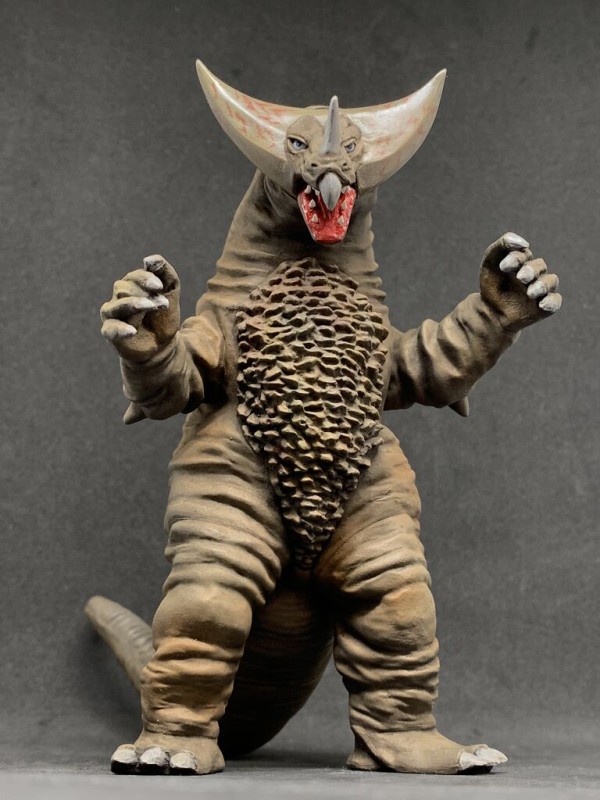 完成‼︎ 怪獣殿下・古代怪獣ゴモラ 〜ひとりウルトラマン祭47