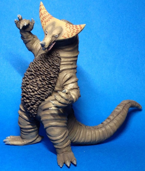 怪獣図鑑 「古代怪獣ゴモラ」 : 海豹屋・Kのblog