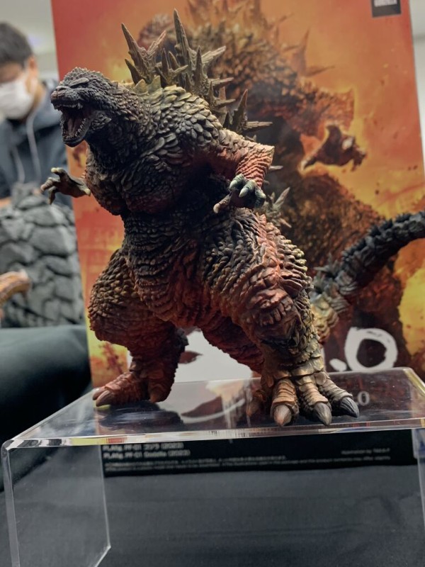 大怪獣ギャラリーG 逆襲の大怪獣 : 海豹屋・Kのblog