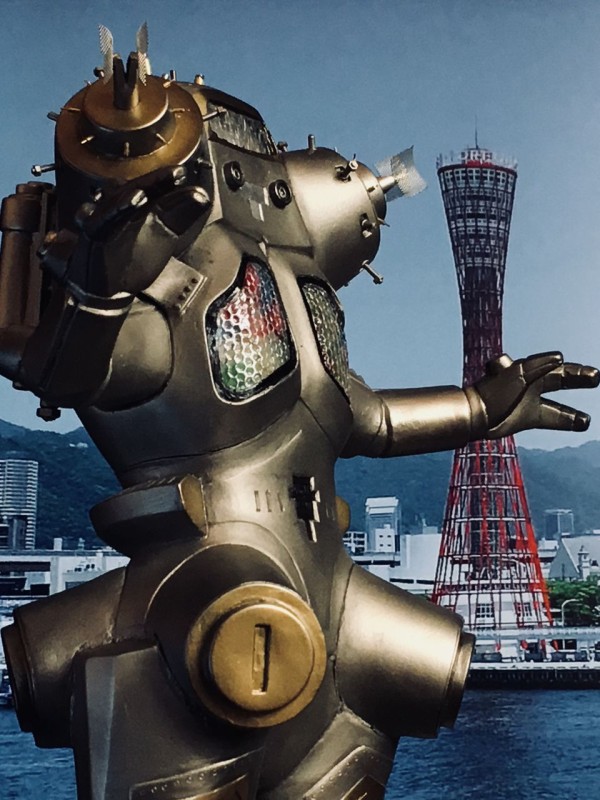 完成‼︎ 宇宙ロボット・キングジョー 〜ひとりウルトラセブン祭 完成‼︎ 宇宙ロボット・キングジョー 〜ひとりウルトラセブン祭