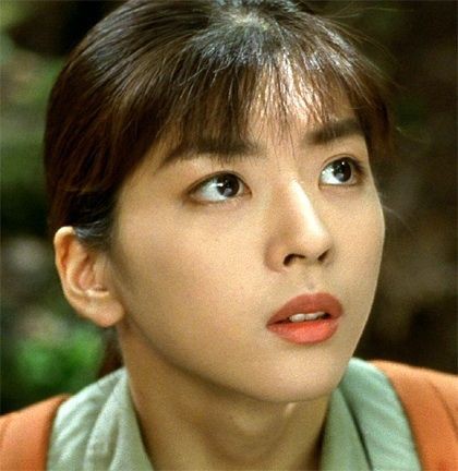 大映 藤谷文子 予告 博報堂 中山忍 当時物 ガメラ