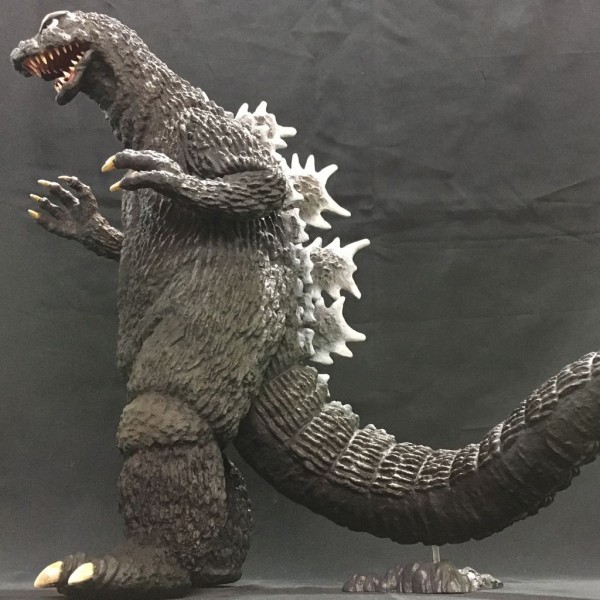 完成‼︎ ゴジラ1964[モスゴジ] 〜ひとりゴジラ祭14〜 : 海豹屋・Kのblog