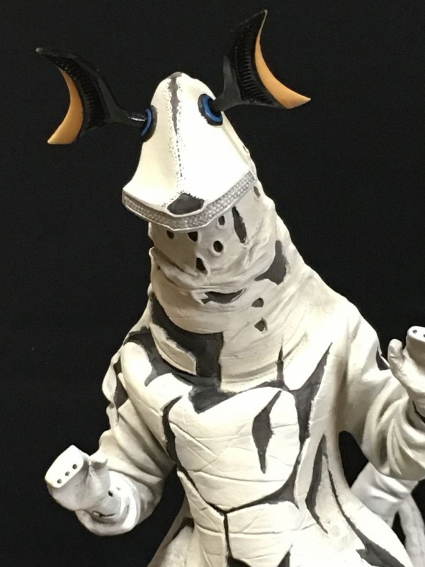 完成 宇宙怪獣エレキング ひとりウルトラセブン祭8 海豹屋 Kのblog