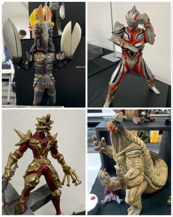 大怪獣ギャラリーG 逆襲の大怪獣 : 海豹屋・Kのblog
