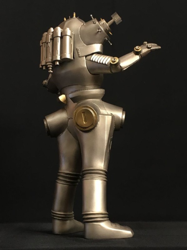 完成‼︎ 宇宙ロボット・キングジョー 〜ひとりウルトラセブン祭11