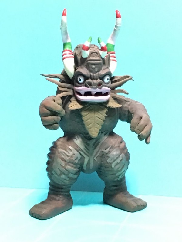 完成!! カプセル怪獣ミクラス ~ひとりウルトラセブン祭13 完成!! カプセル怪獣ミクラス ~ひとりウルトラセブン祭13