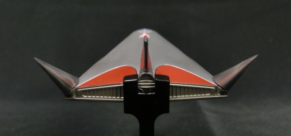 ボークス ウルトラマン 怪獣特捜隊 小型ビートル(三角ビートル) ガレージキット 完成!! メカコレ「小型ビートル」～ひとりウルトラマン祭5～ : 海豹屋
