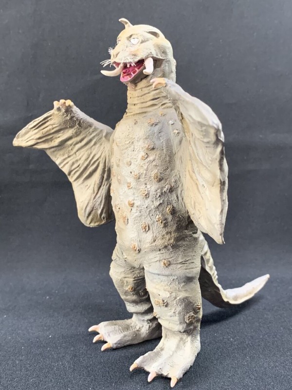 ペギラ　ゼンマイ　当時もの　ウルトラ ペギラゼンマイ当時ものウルトラ