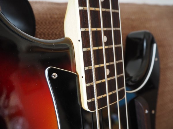 Guyatone EB-25 : おいどん何処へ行く？ Blog版